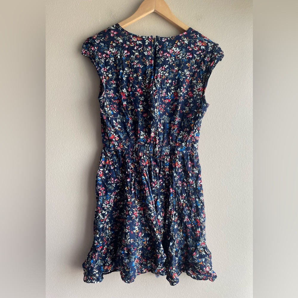 J.Crew Women Mini Dress Size 6 - Picture 6 of 12